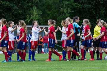 Bild 21 - B-Juniorinnen FFC Oldesloe - Hamburger SV : Ergebnis: 2:8